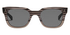 Salt.® Lopez Sunglasses - Matte Asphalt Grey