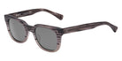 Salt.® Lopez Sunglasses - Matte Asphalt Grey