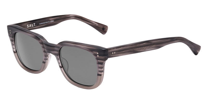 Salt.® Lopez Sunglasses - Matte Asphalt Grey