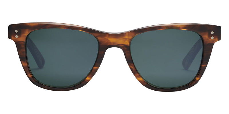 Salt.® North Sails Lowell Sunglasses - Matte Amber Glacier