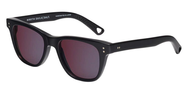 Salt.® North Sails Lowell Sunglasses - Matte Black