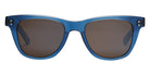 Salt.® North Sails Lowell Sunglasses - Matte Indigo