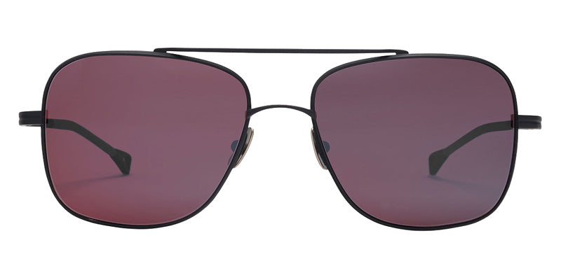 Salt.® North Sails Waypoint Sunglasses - Black Sand