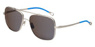 Salt.® North Sails Waypoint Sunglasses - Matte Silver