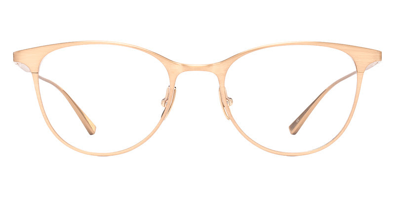 Salt.® Peggy Eyeglasses - Brushed Honey Gold