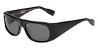Salt.® Rapture Sunglasses - Black/Smoke Grey