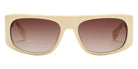Salt.® Rapture Sunglasses - Bone/Crystal