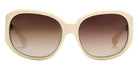 Salt.® Shayla Sunglasses - Bone/Crystal