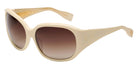 Salt.® Shayla Sunglasses - Bone/Crystal