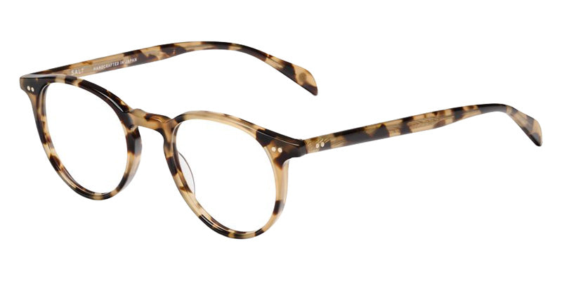 Salt.® Turtle Eyeglasses - Blonde Havana