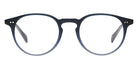 Salt.® Turtle Eyeglasses - Matte Indigo Fog