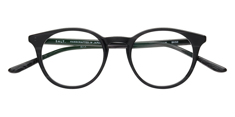 Salt.® Twain Eyeglasses - Black Shadow