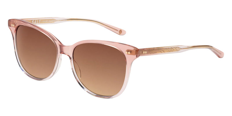 Salt.® Virginia Sunglasses - Rose Fog