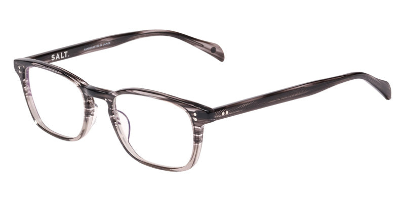 Salt.® Zissou 52 Eyeglasses - Asphalt Grey
