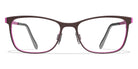 Blackfin® SALISHAN BLF SALISHAN 1298 53 - Brown/Magenta Eyeglasses