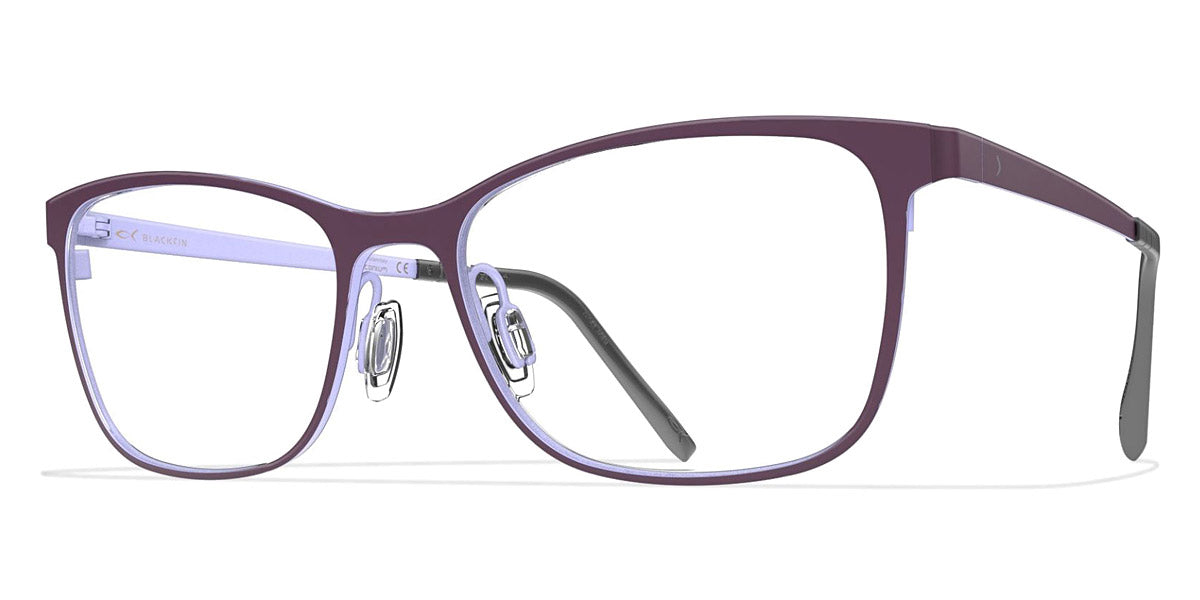 Blackfin® SALISHAN BLF SALISHAN 1307 53 - Purple/Lavender Eyeglasses