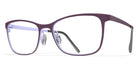 Blackfin® SALISHAN BLF SALISHAN 1307 53 - Purple/Lavender Eyeglasses