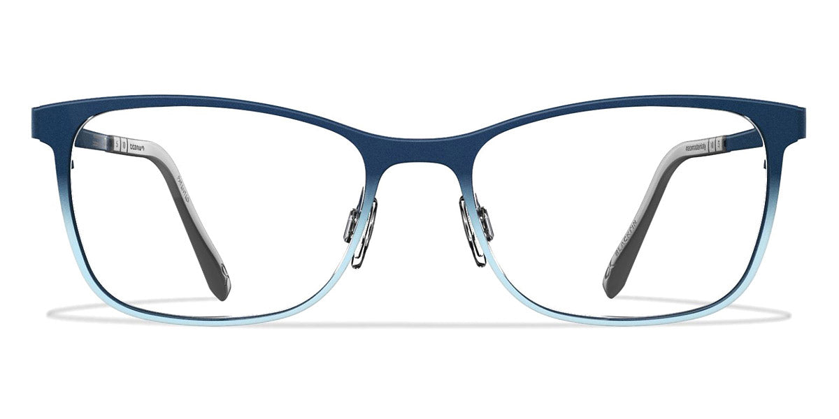 Blackfin® SALISHAN BLF SALISHAN 1435 53 - Blue-Light Blue Gradient/Blue Eyeglasses