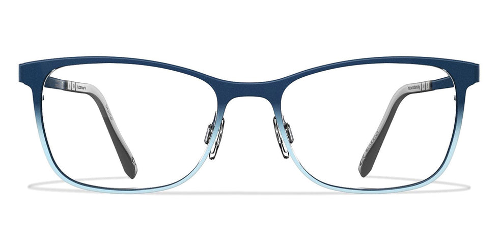 Blackfin® SALISHAN BLF SALISHAN 1435 53 - Blue-Light Blue Gradient/Blue Eyeglasses