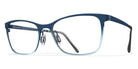 Blackfin® SALISHAN BLF SALISHAN 1435 53 - Blue-Light Blue Gradient/Blue Eyeglasses
