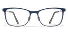 Blackfin® SALISHAN BLF SALISHAN 753 53 - Blue/Pink Eyeglasses