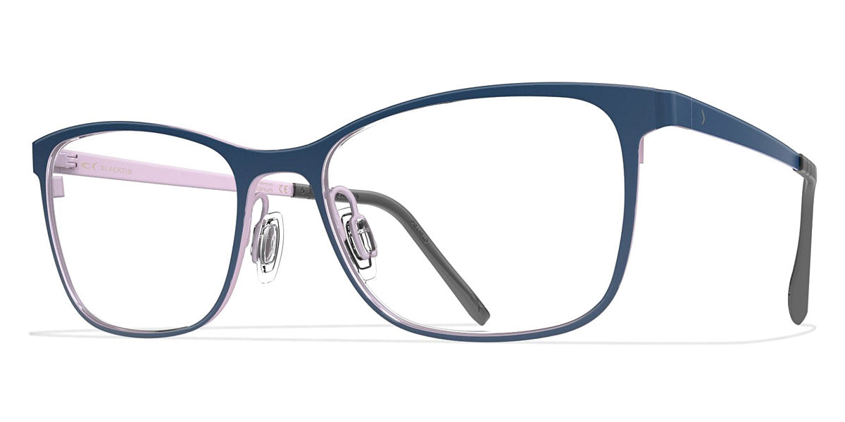 Blackfin® SALISHAN BLF SALISHAN 753 53 - Blue/Pink Eyeglasses