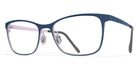 Blackfin® SALISHAN BLF SALISHAN 753 53 - Blue/Pink Eyeglasses