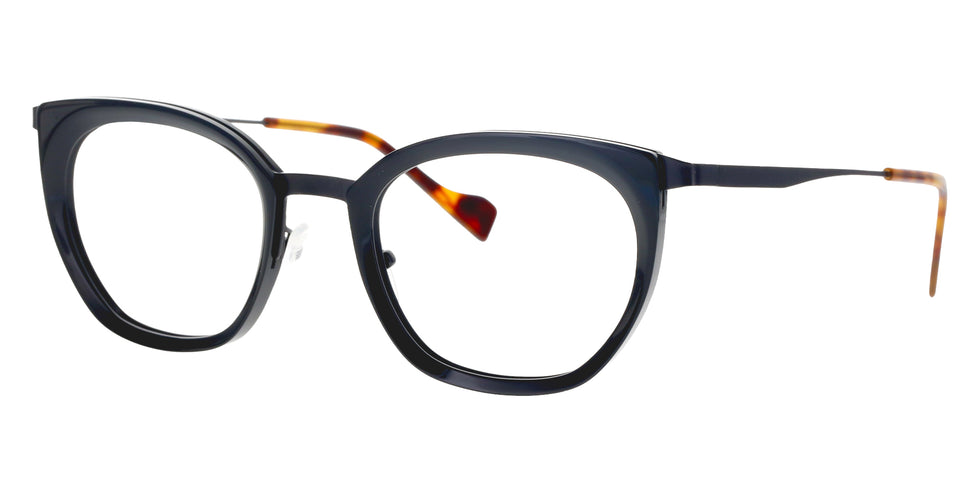 Lafont® SALSA SALSA 100 51 - Black - 100 Eyeglasses