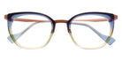 Lafont® SALSA SALSA 4071 51 - Gray - 4071 Eyeglasses