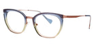 Lafont® SALSA SALSA 4071 51 - Gray - 4071 Eyeglasses
