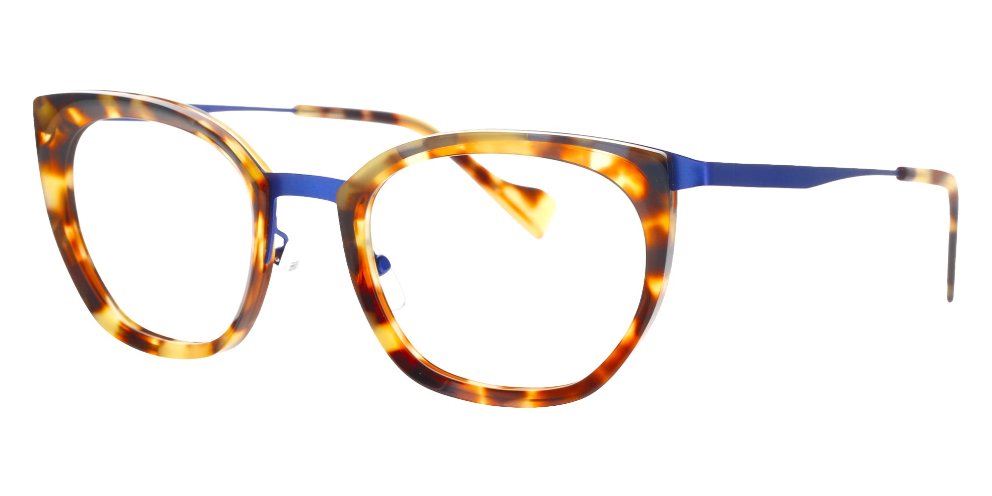 Lafont® SALSA SALSA 532 51 - Brown - 532 Eyeglasses