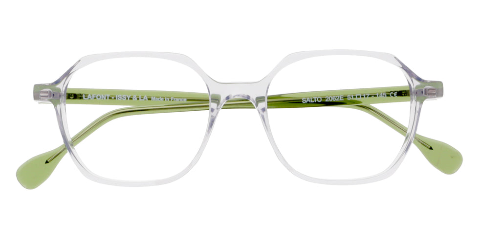 Lafont® SALTO SALTO 2062E 51 - Clear - 2062E Eyeglasses