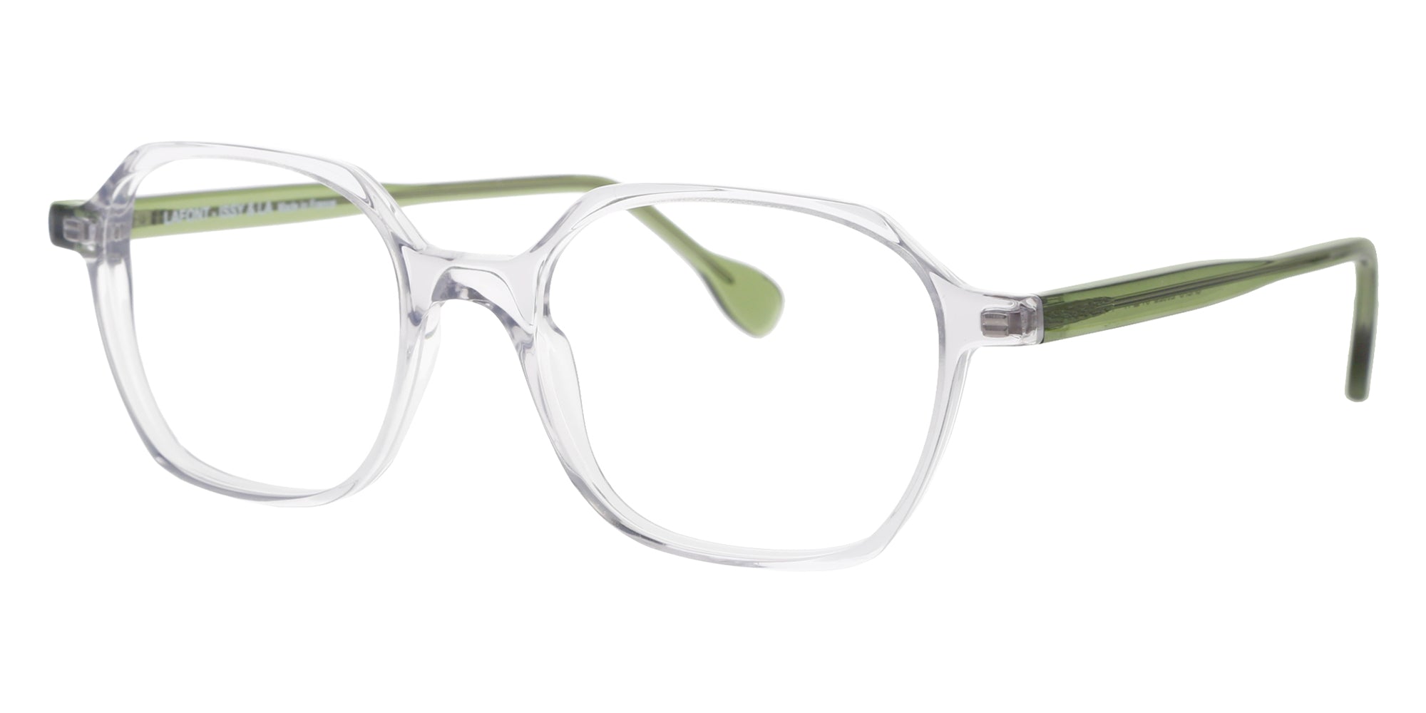 Lafont® SALTO SALTO 2062E 51 - Clear - 2062E Eyeglasses