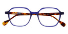 Lafont® SALTO SALTO 3225E 51 - Blue - 3225E Eyeglasses