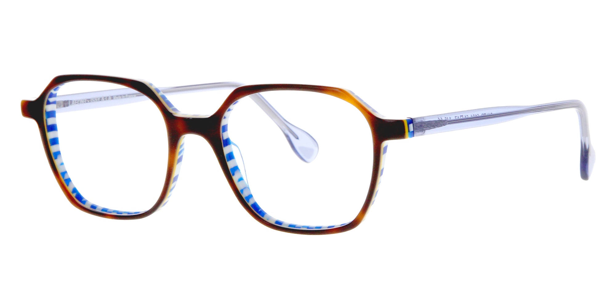 Lafont® SALTO SALTO 5194 51 - Brown - 5194 Eyeglasses