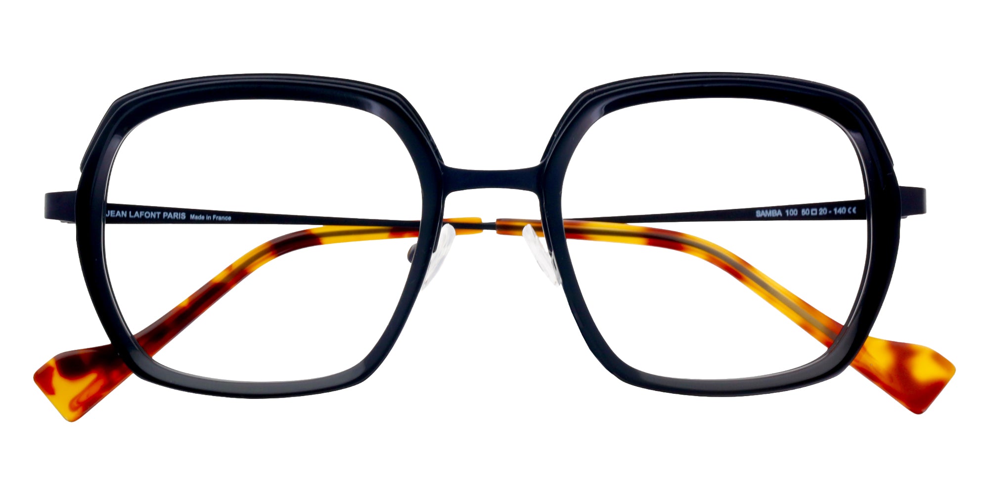 Lafont® SAMBA SAMBA 100 50 - Black - 100 Eyeglasses