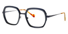 Lafont® SAMBA SAMBA 100 50 - Black - 100 Eyeglasses