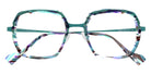 Lafont® SAMBA SAMBA 7168 50 - Purple - 7168 Eyeglasses