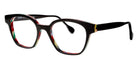 Lafont® SAMOS SAMOS 1094 48 - Black - 1094 Eyeglasses