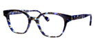 Lafont® SAMOS SAMOS 3146 48 - Blue - 3146 Eyeglasses