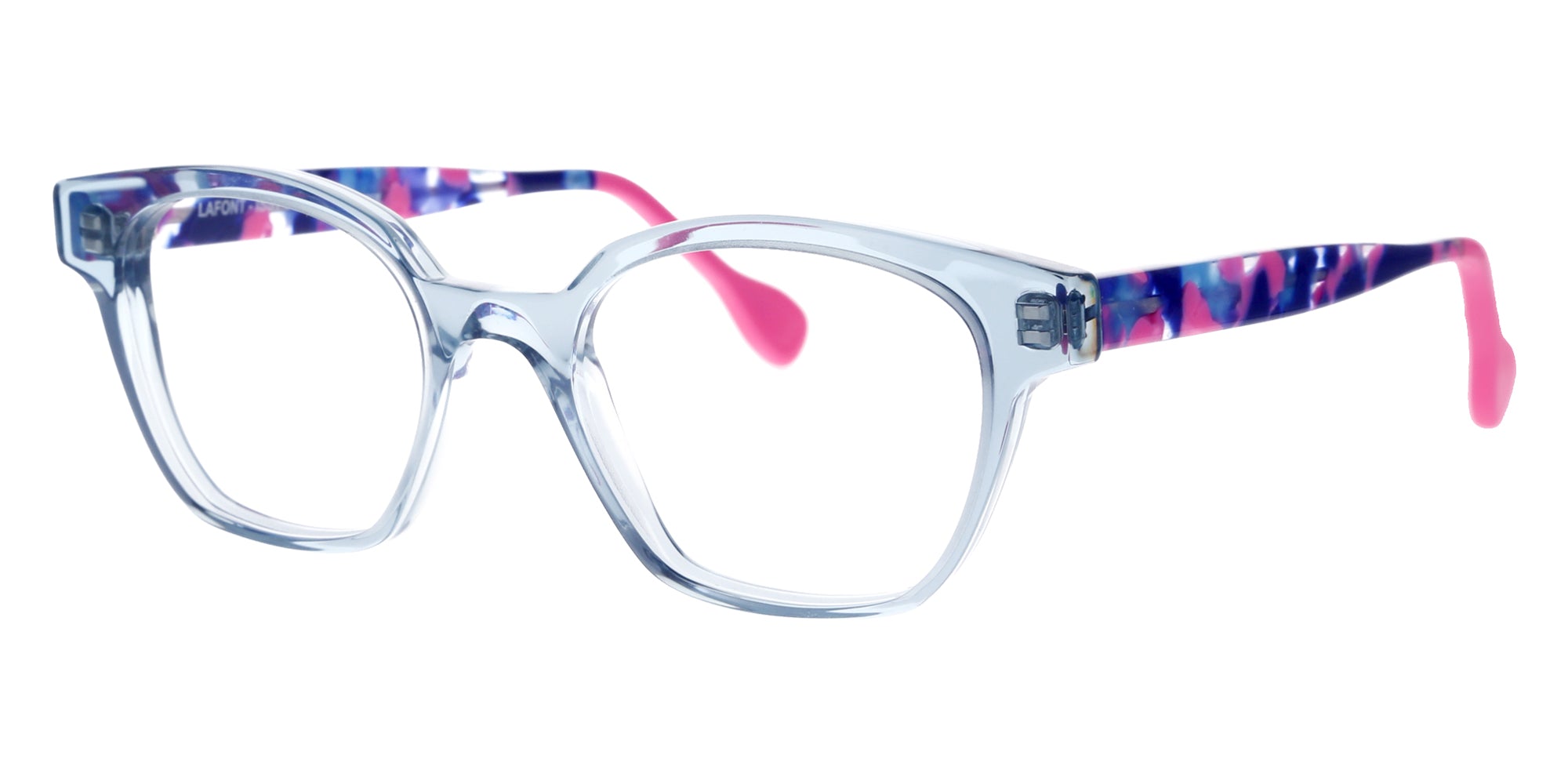 Lafont® SAMOS SAMOS 3187E 48 - Clear - 3187E Eyeglasses