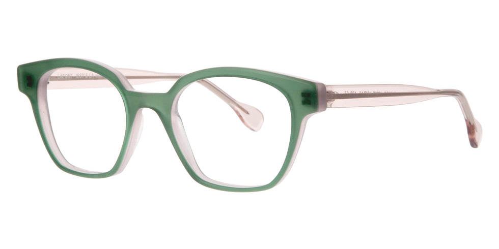 Lafont® SAMOS SAMOS 4070E 48 - Green - 4070E Eyeglasses