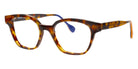 Lafont® SAMOS SAMOS 5156E 48 - Brown - 5156E Eyeglasses