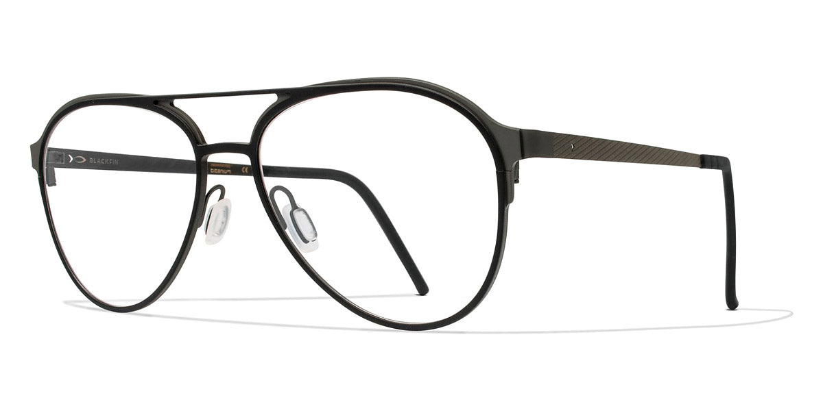 Blackfin® SANDBRIDGE BLF SANDBRIDGE 559 54 - Black/Grey Eyeglasses