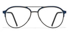 Blackfin® SANDBRIDGE BLF SANDBRIDGE 862 54 - Gray/Blue Eyeglasses