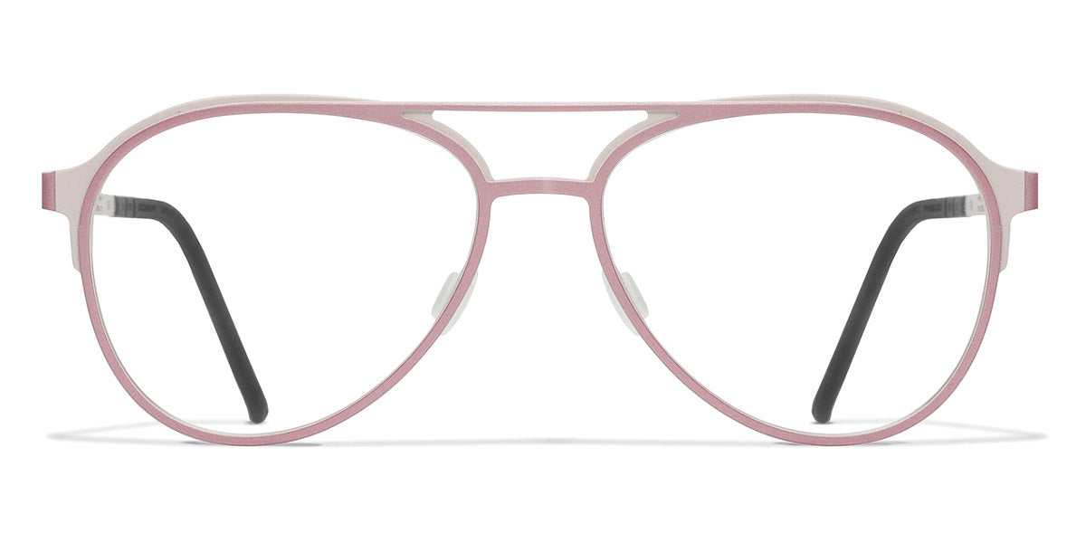 Blackfin® SANDBRIDGE BLF SANDBRIDGE 924 54 - Pink/White Eyeglasses