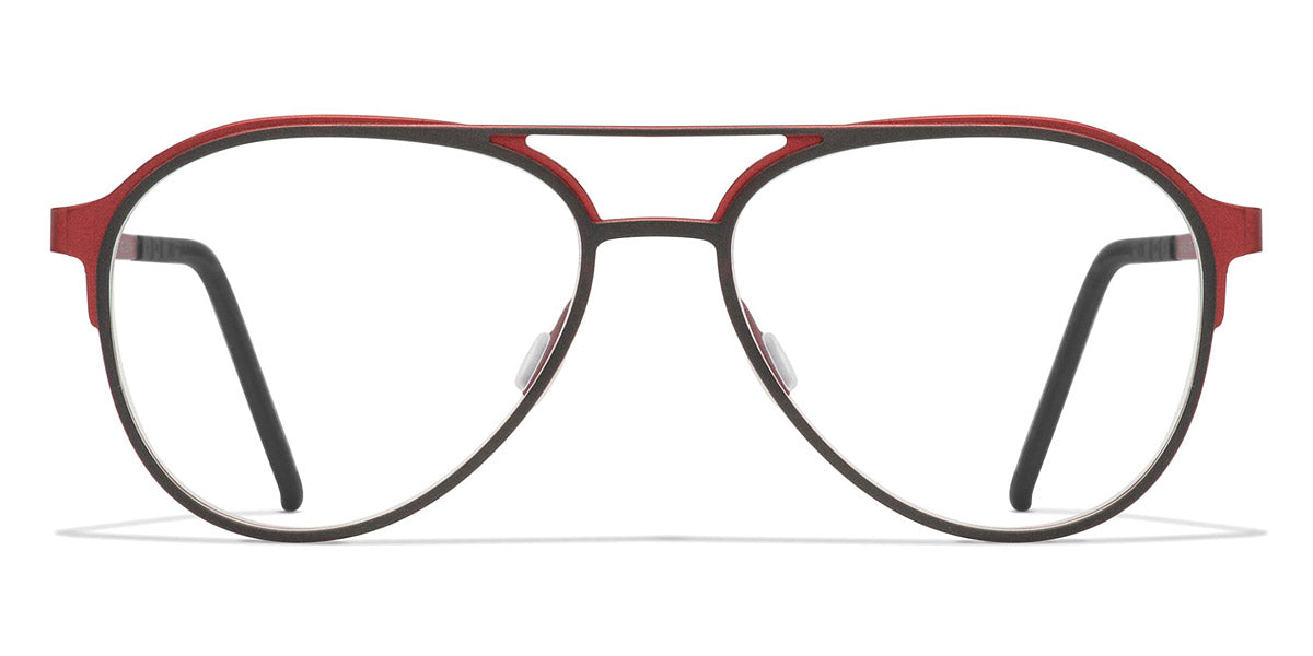 Blackfin® SANDBRIDGE BLF SANDBRIDGE 925 54 - Gray/Red Eyeglasses