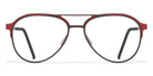 Blackfin® SANDBRIDGE BLF SANDBRIDGE 925 54 - Gray/Red Eyeglasses