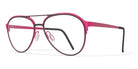 Blackfin® SANDBRIDGE BLF SANDBRIDGE 926 54 - Gray/Pink Eyeglasses