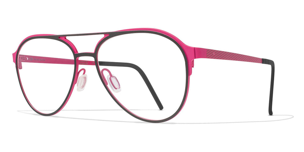 Blackfin® SANDBRIDGE BLF SANDBRIDGE 926 54 - Gray/Pink Eyeglasses